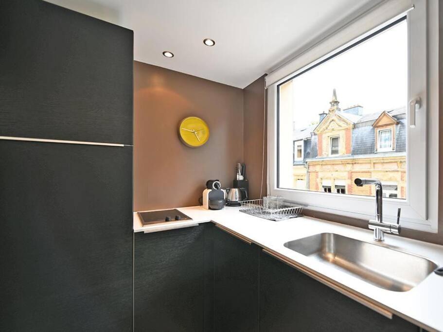 Апартаменты Limpersberg - Amazing And Cozy Flat Люксембург