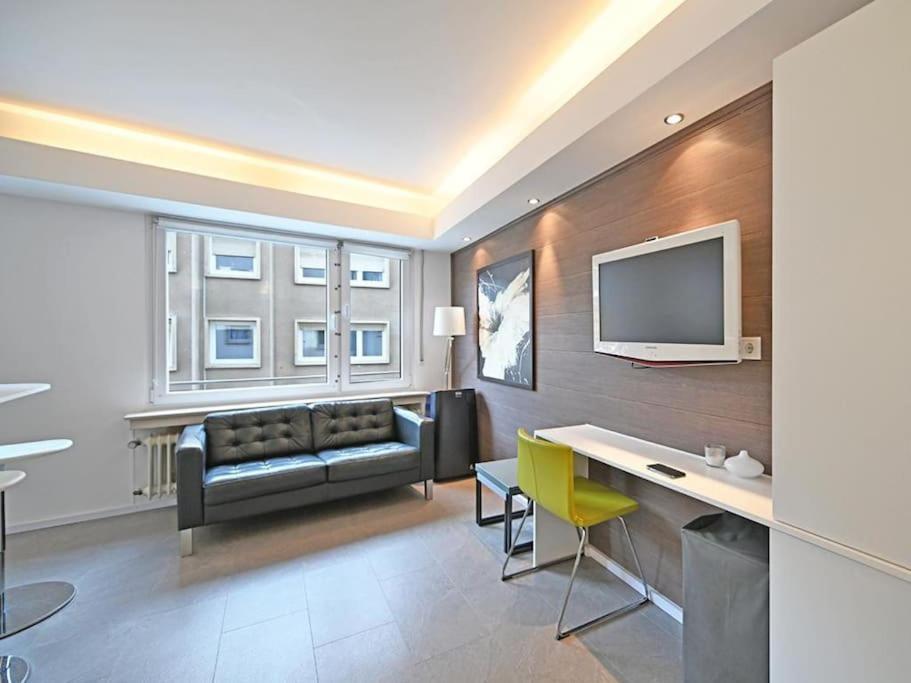 Апартаменты Limpersberg - Amazing And Cozy Flat Люксембург